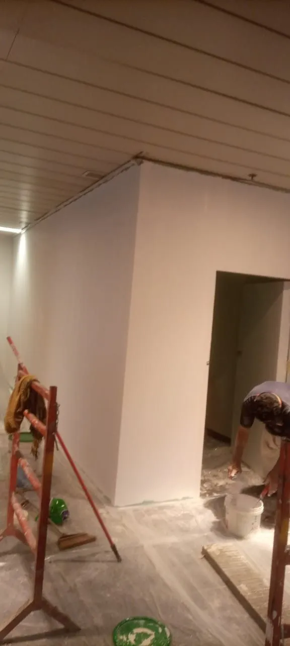 بناء مباني اسمنت بورد غرف ملاحق في الرياض