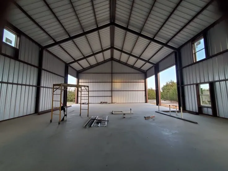 مقاول هناجر بانل بالرياض مستودعات صاج سندوتش بنل