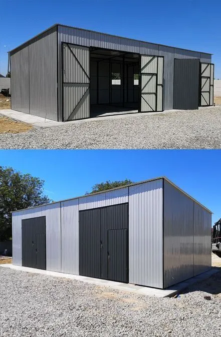 هناجر ساندوتش بانل أفضل مقاول تركيب في الرياض