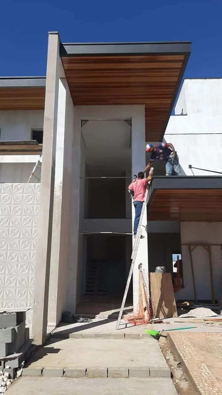 مقاولات بناء فلل في الرياض – ضمان، سرعة، وتشطيب فاخر