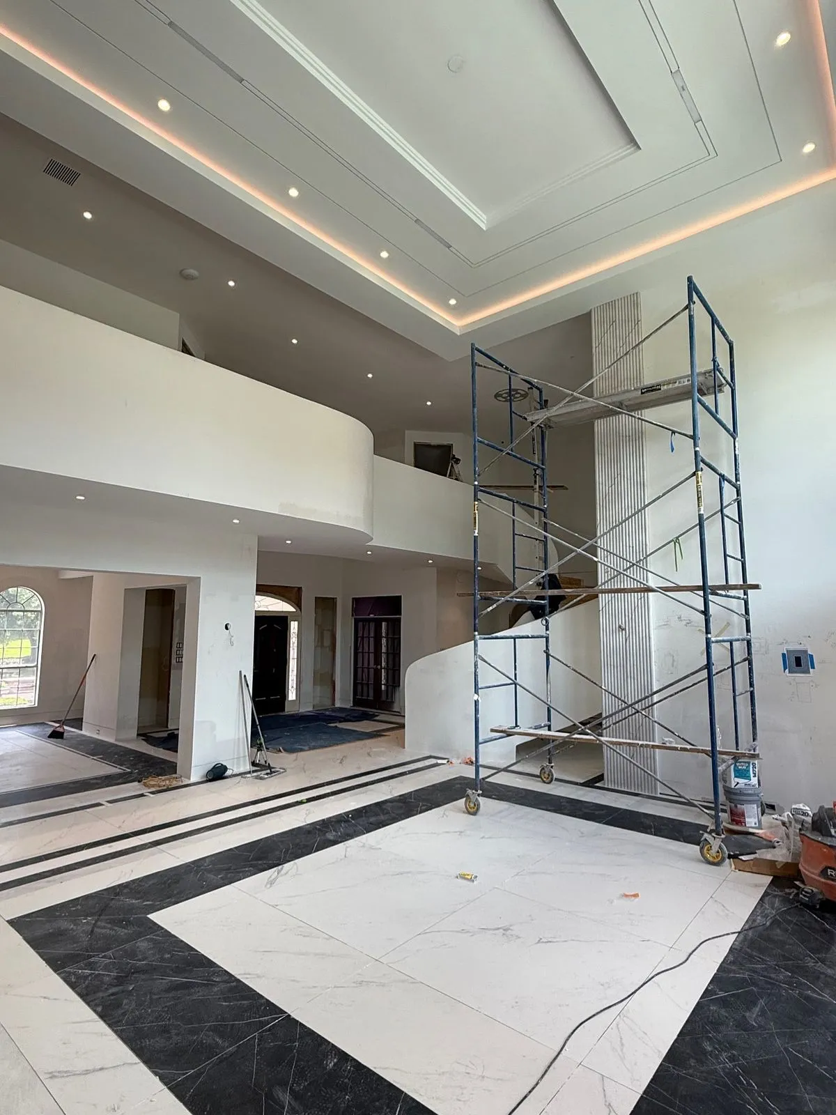 مقاول ترميم في الرياض متخصص | خدمات ترميم عالية الجودة من مؤسسة مدار العرب