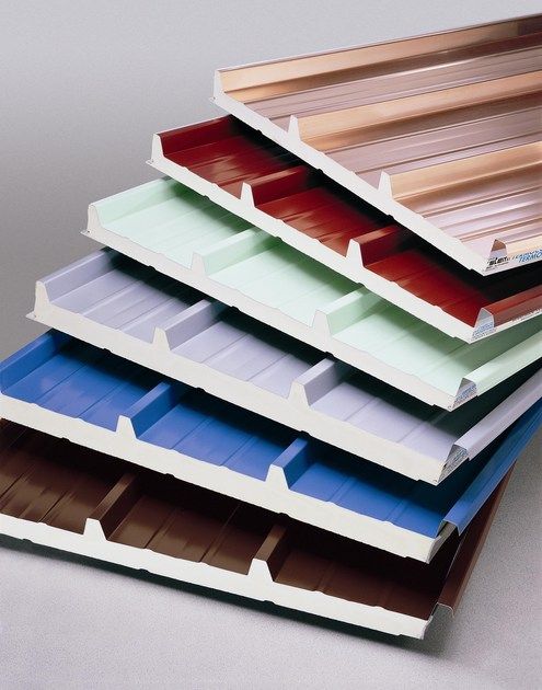 مباني ساندوش بانل