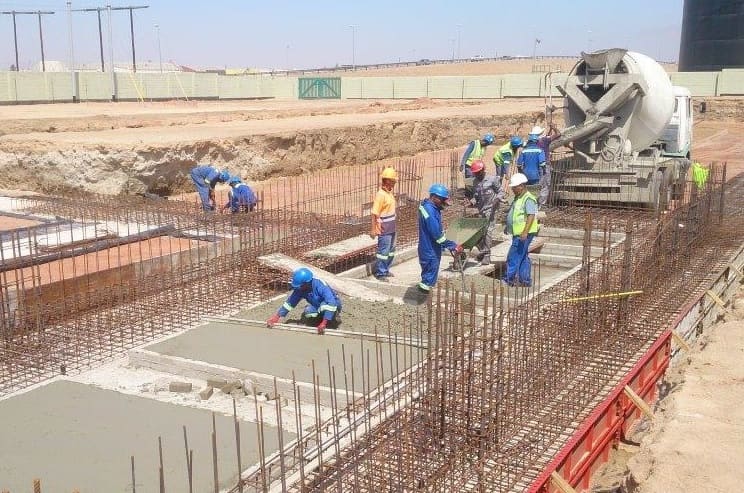 خدمات مقاولات